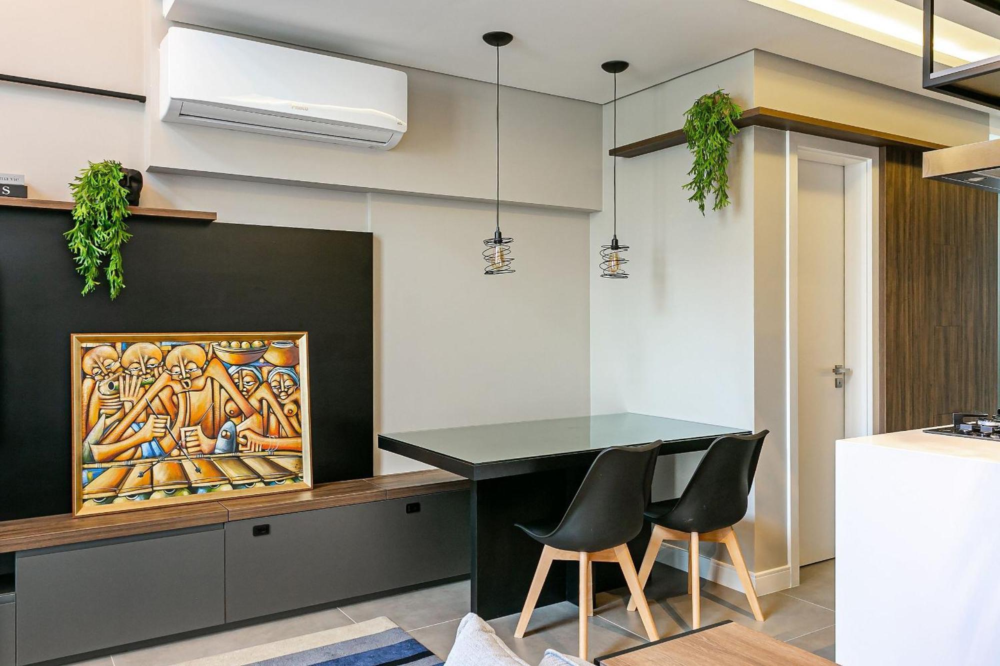 Apto Moderno Predio Novo Em Jurere Jpr212 Apartment