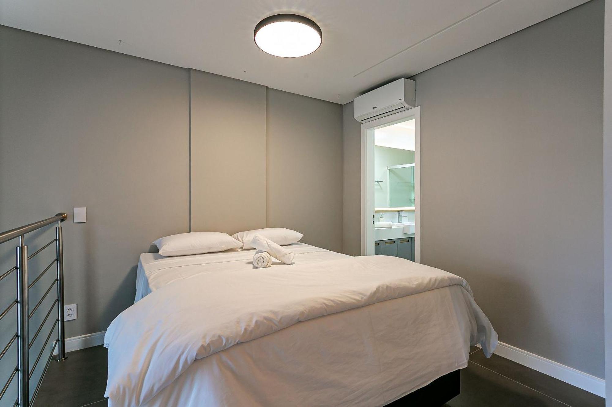 Apartment Apto Moderno Predio Novo Em Jurere Jpr212 Florianopolis