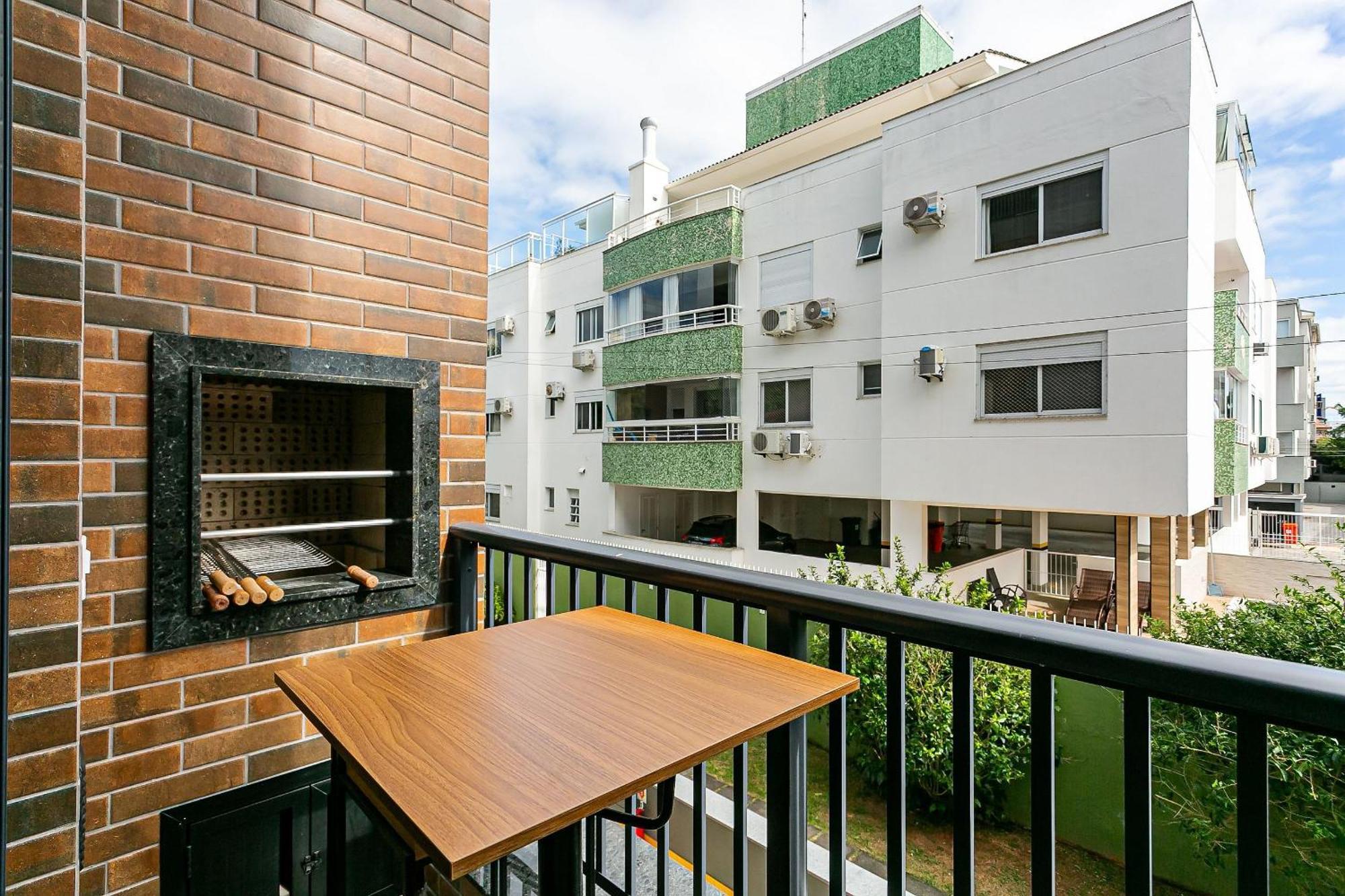 Apartment Apto Moderno Predio Novo Em Jurere Jpr212 Florianopolis